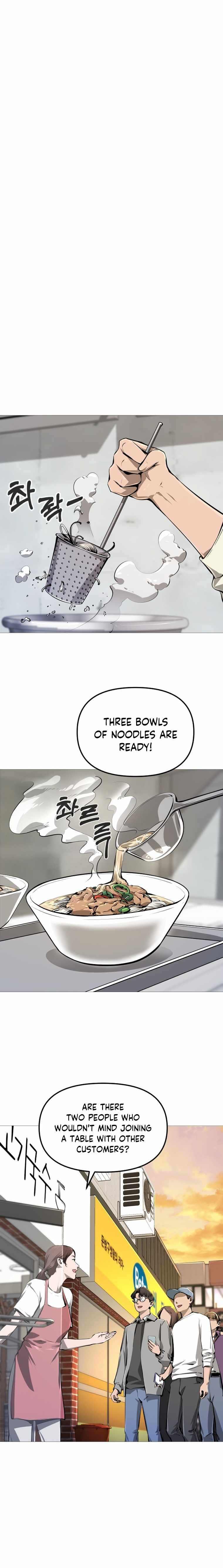 Famous Restaurant Chapter 4 5